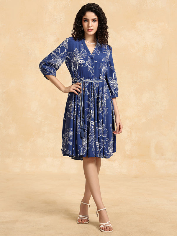 Fiore Mini Dress