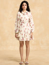 Lily Mini Dress W Belt