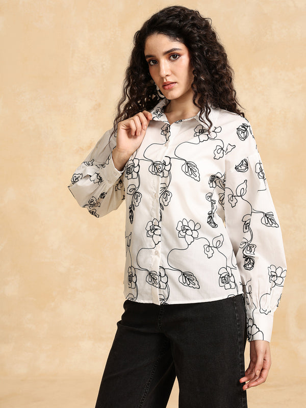 Mimosa Shirt