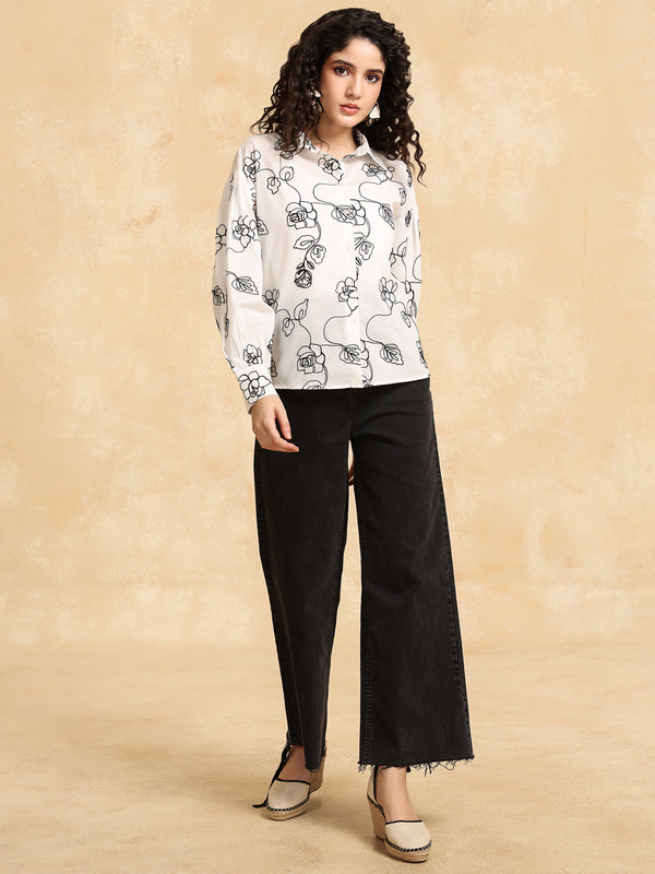 Mimosa Shirt