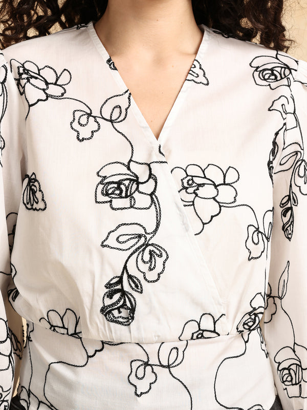 Mimosa Blouse