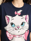 ©Disney Aristocat Pink Bow T-Shirt