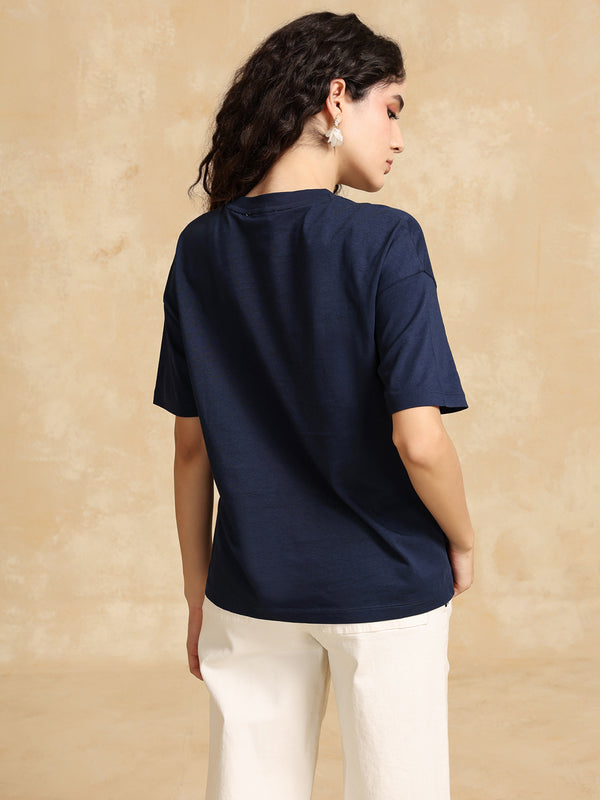 ©Disney Aristocat Pink Bow T-Shirt