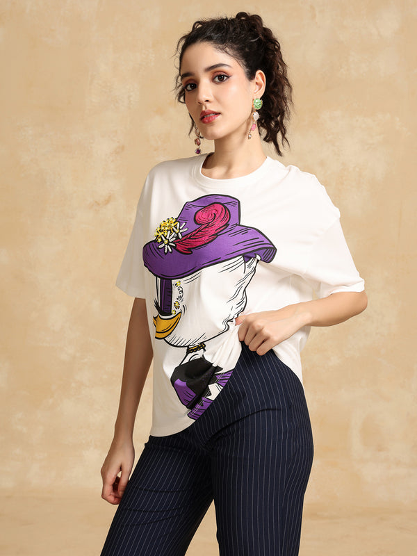 ©Disney Daisy Duck T-Shirt