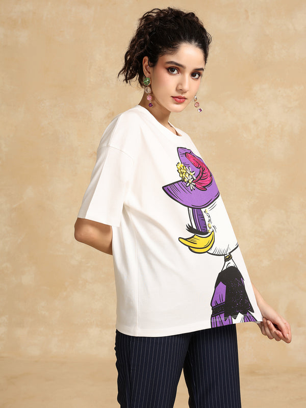 ©Disney Daisy Duck T-Shirt