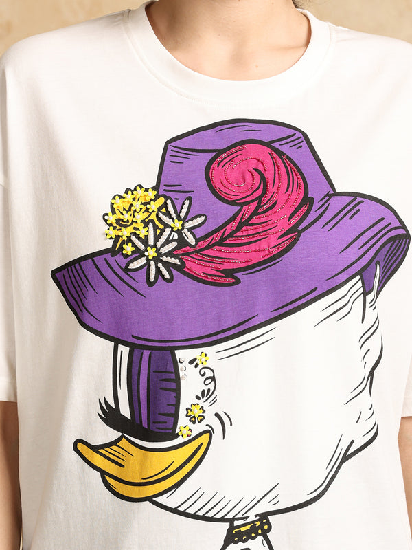 ©Disney Daisy Duck T-Shirt