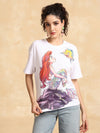 ©Disney Ariel And Flounder T-Shirt