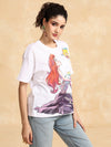 ©Disney Ariel And Flounder T-Shirt