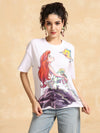 ©Disney Ariel And Flounder T-Shirt