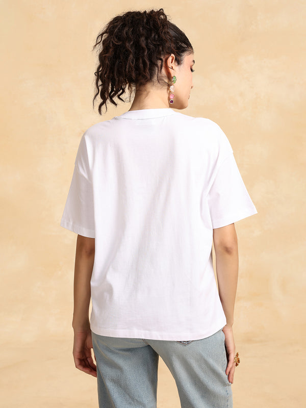 ©Disney Ariel And Flounder T-Shirt