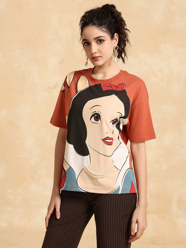 ©Disney Snow White T-Shirt