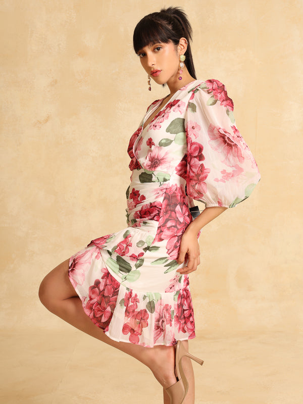 Viola Mini Dress