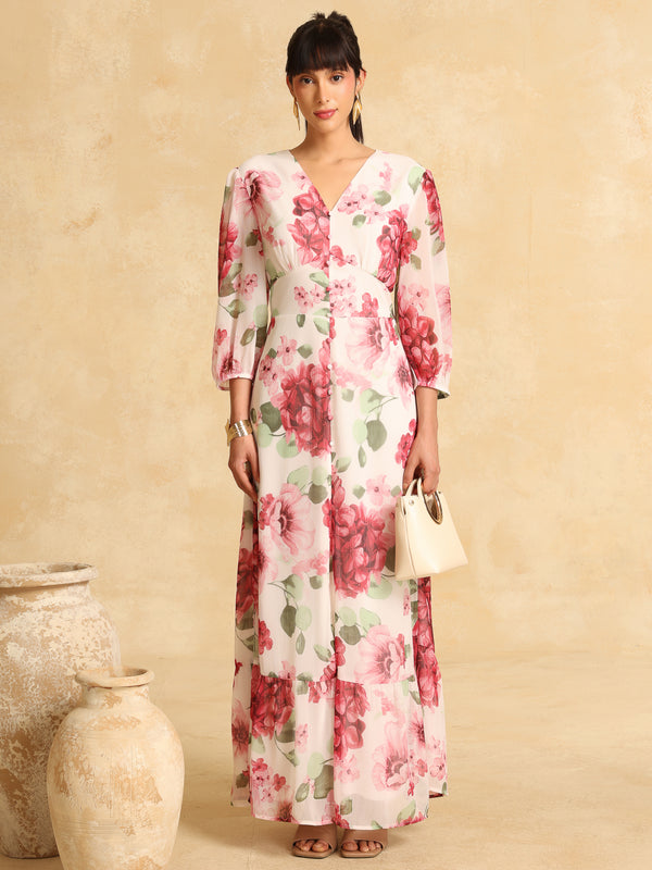Viola Maxi Dress