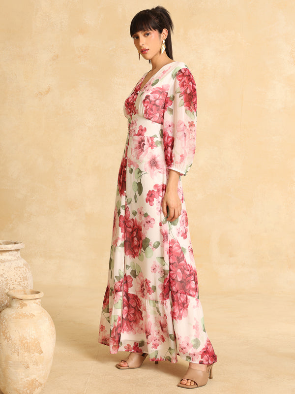 Viola Maxi Dress