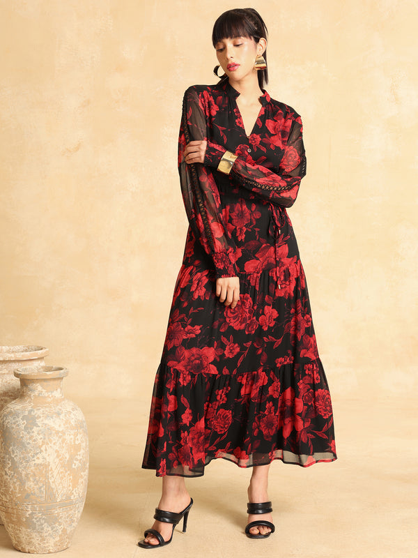 Melissa Maxi Dress
