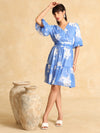 Blossom Mini Dress