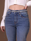 Kazo Radiance Embellished Chain Belt