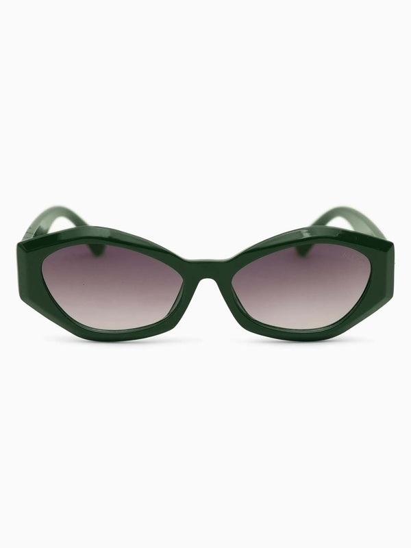 Chic Angular Sunglasses