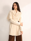 Scarja Jacket With Belt