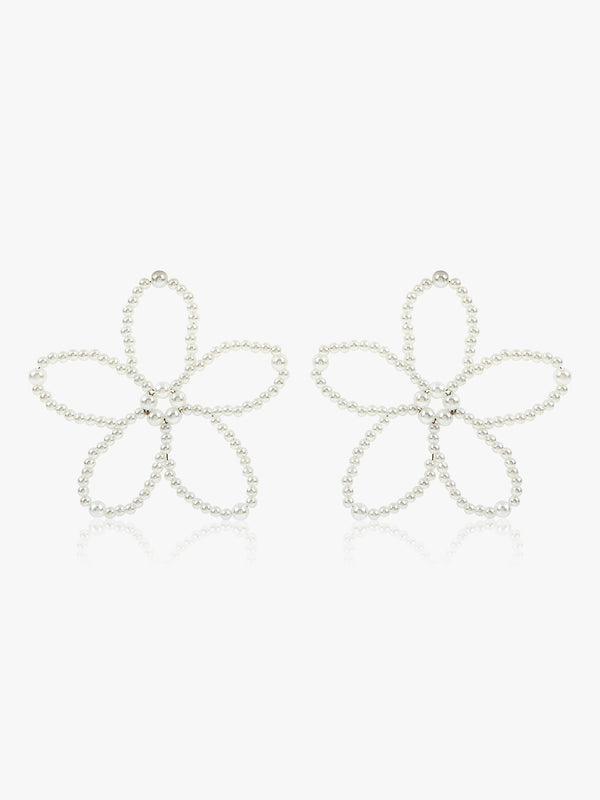 Daisy Dreams Statement Earrings