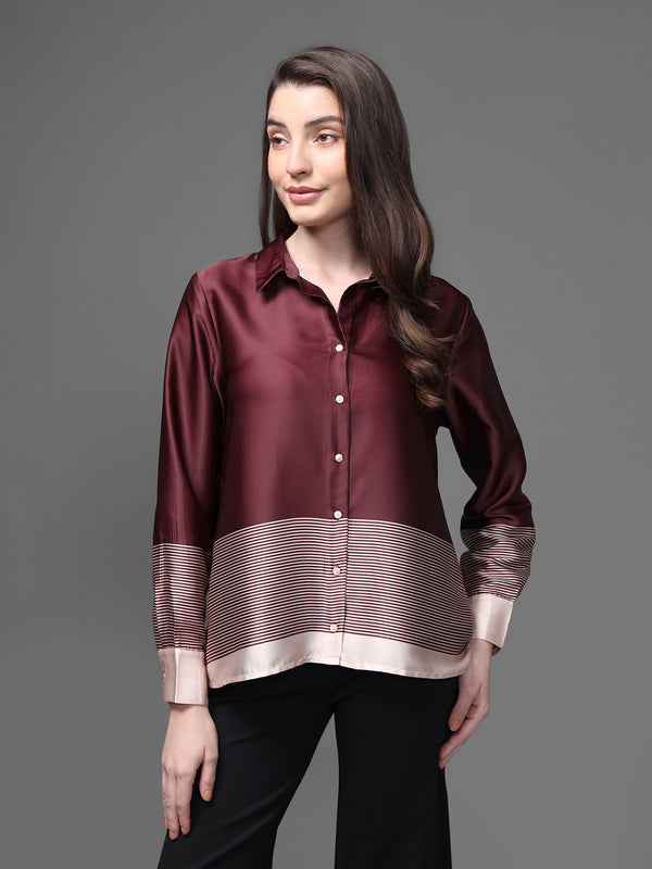 Prague Shirt