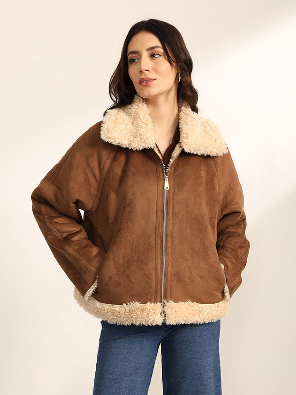 Sherpa Jacket