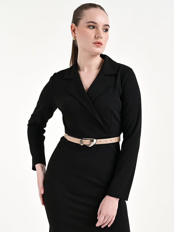 Statement Buckle Belt