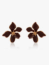 Kazo Flora Stud Earrings