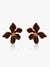 Kazo Flora Stud Earrings
