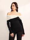 Trestle Winter Top