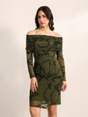 Countess Midi Dress