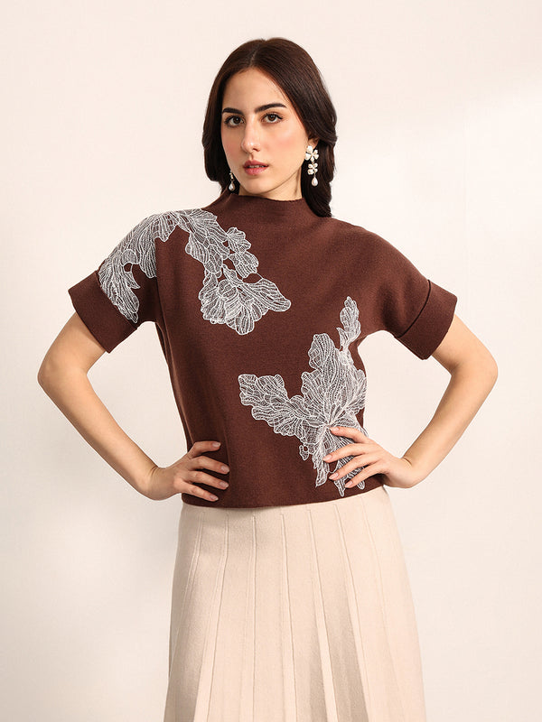 Nomad Winter Top
