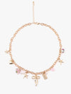 Kazo Orvia Charm Chain Necklace