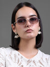 Glamour Gaze Cat Eye Sunglasses