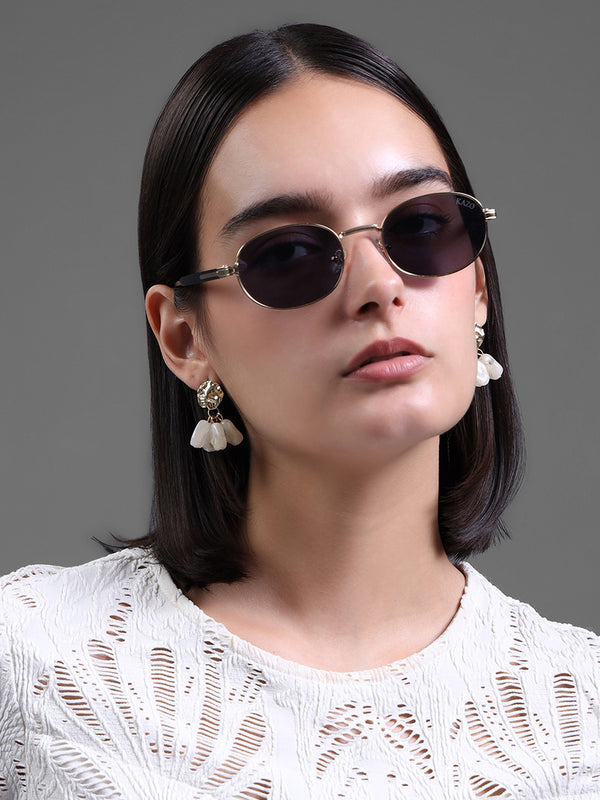 The ContourOval Sunglasses