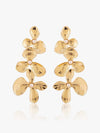 Kazo Bellina Floral Drop Earrings