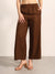 Caramel Pull On Pants