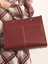 Kazo Orin Top Handle Bag