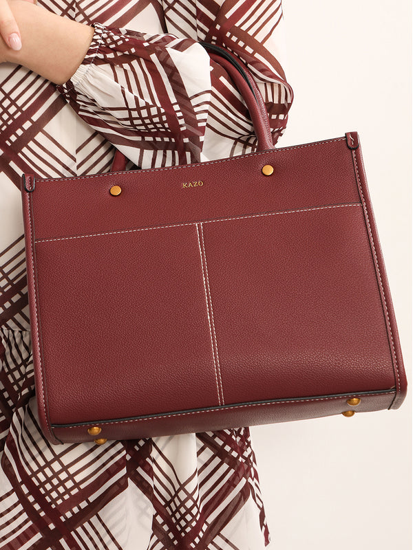 Kazo Orin Top Handle Bag