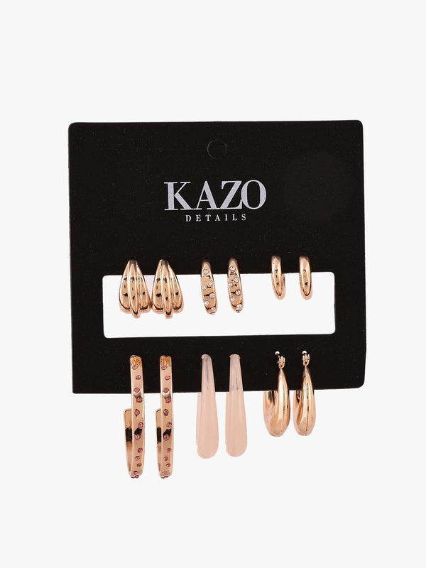 Kazo Tesa Hoop Combo Set