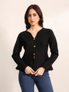 Parcel Winter Top