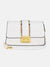 Croc Embossed Sling Bag