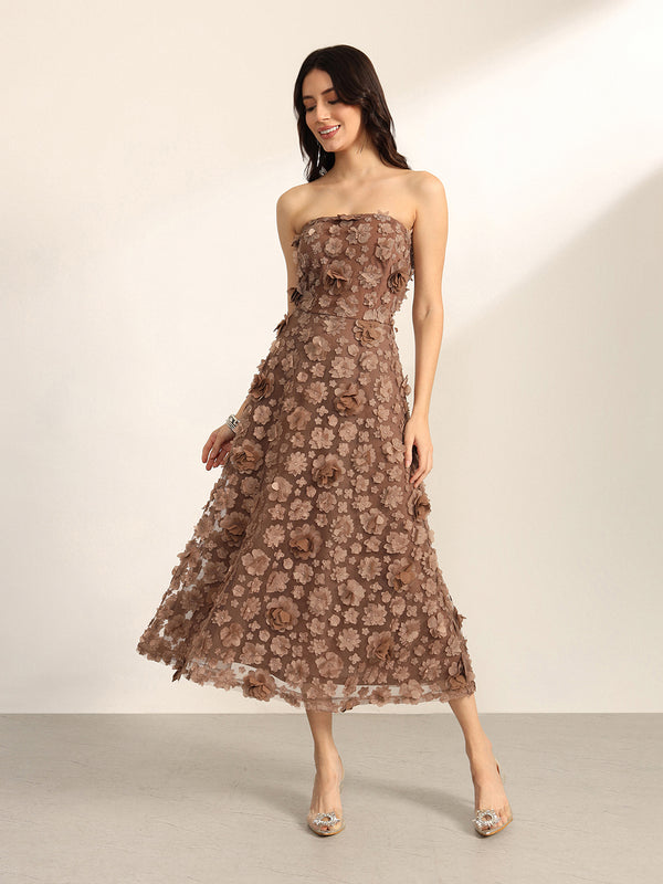 Vittoria Maxi Dress