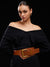 Classic Buckle Broad Belt