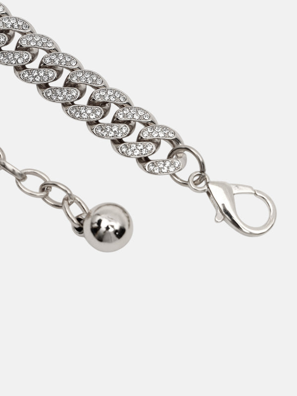 Bejewelled Embellished Belt