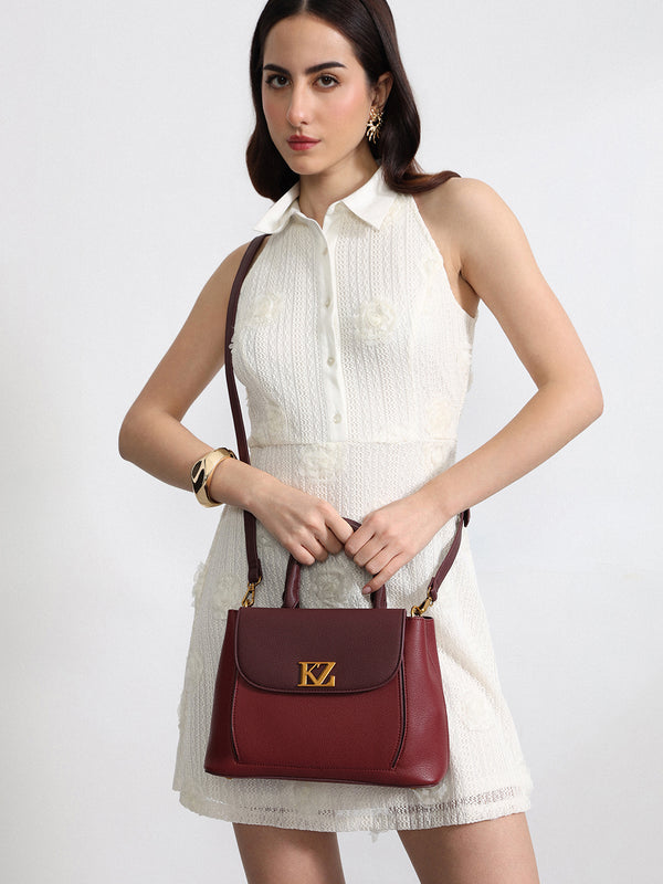Kazo Arla Top Handle Bag