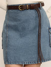 Kazo Radiant Tassle Medium Belt