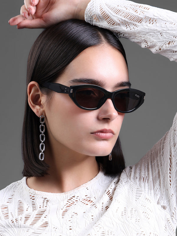 Opulence Oval Sunglasses