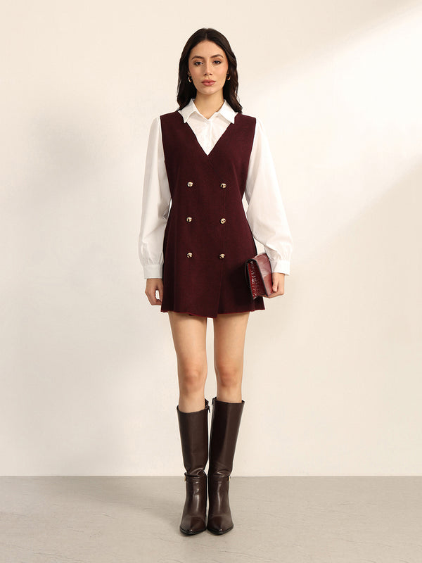 Andrea Mini Dress