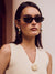 Ascent Archive Cat-Eye Sunglasses